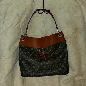 Louis vuitton tuilieres hobo bag